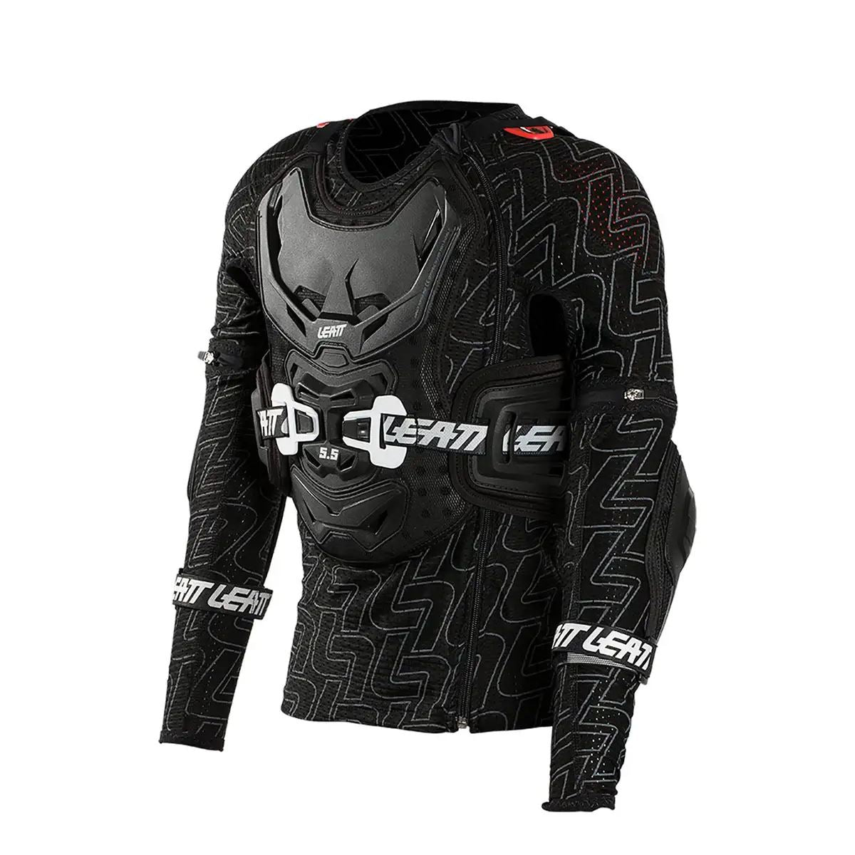 Leatt 2024 Body protector 5.5 Youth Black